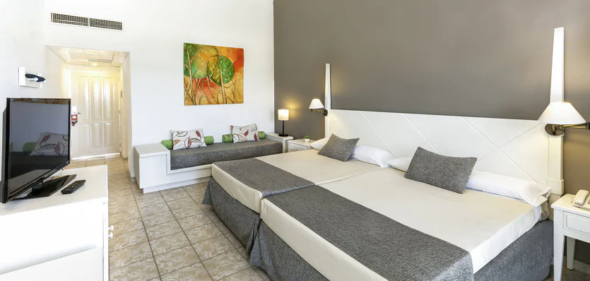 HABITACIÓN ESTÁNDAR
